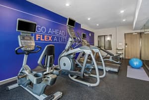 thumbnail: Fitness facility