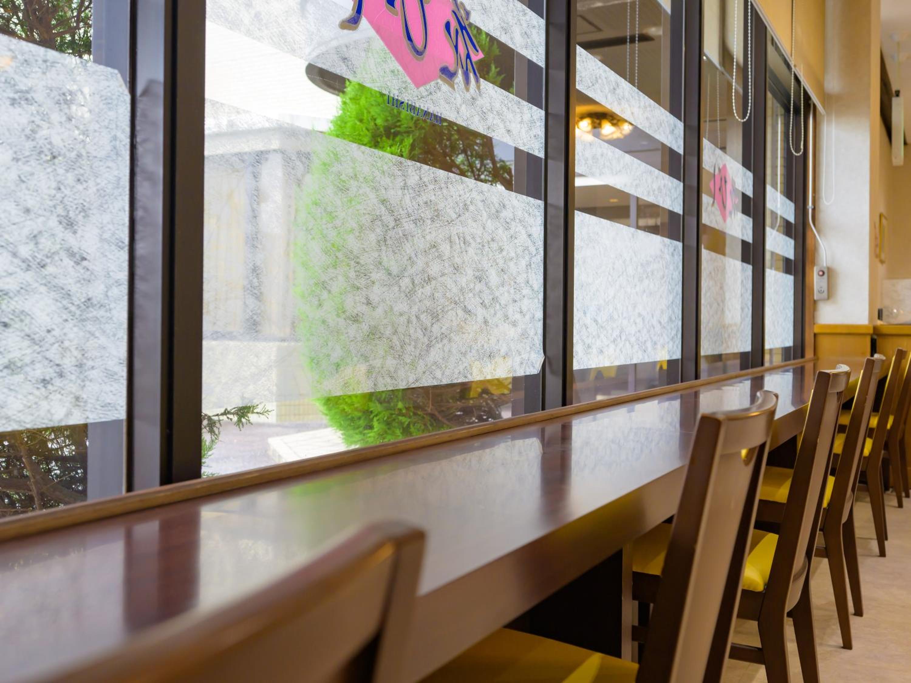 Restaurant-cafeteria