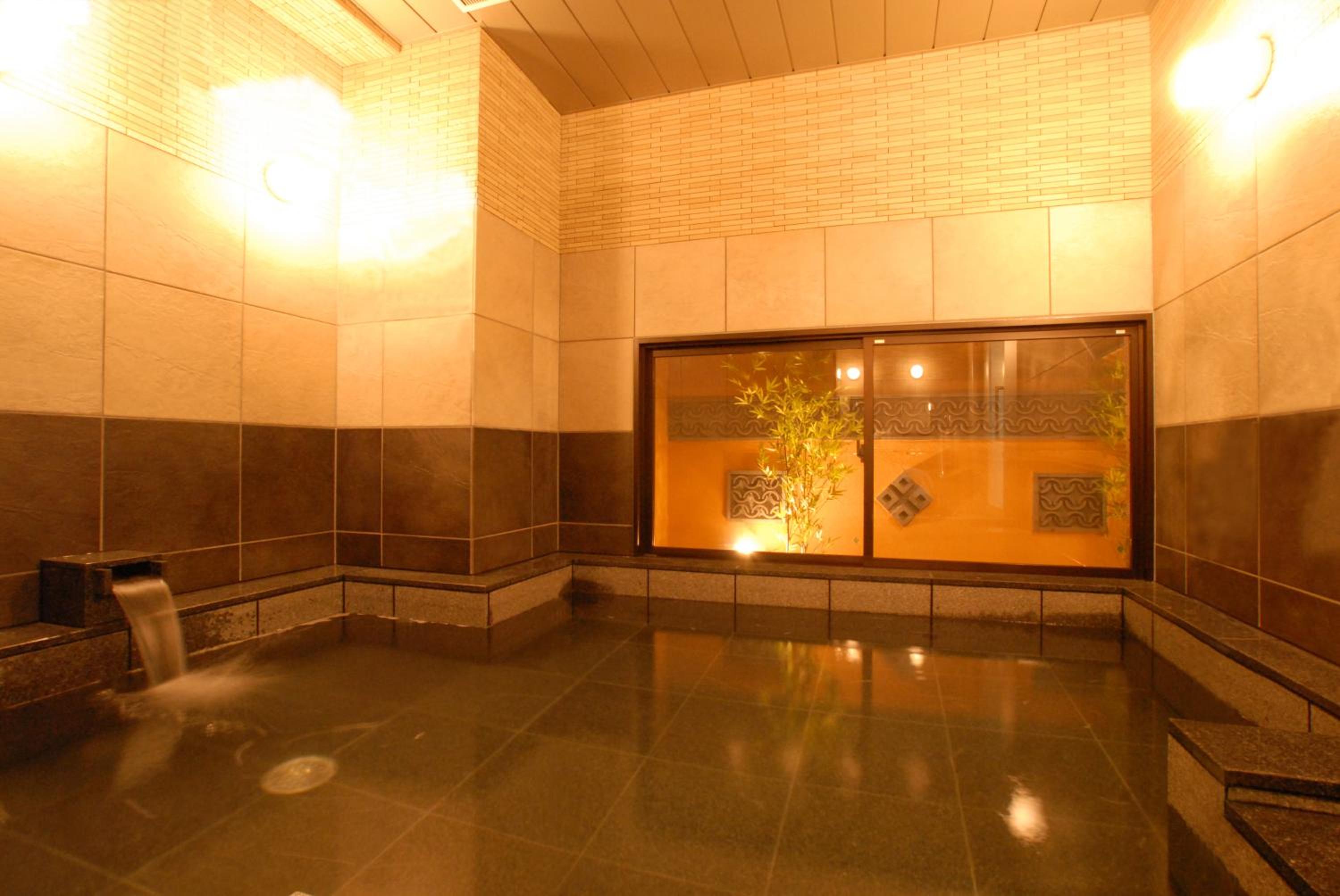 Swimming pool-spa