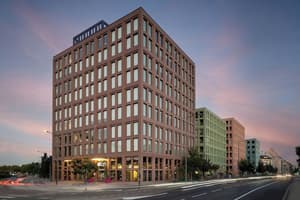 Aloft Strasbourg City Centre