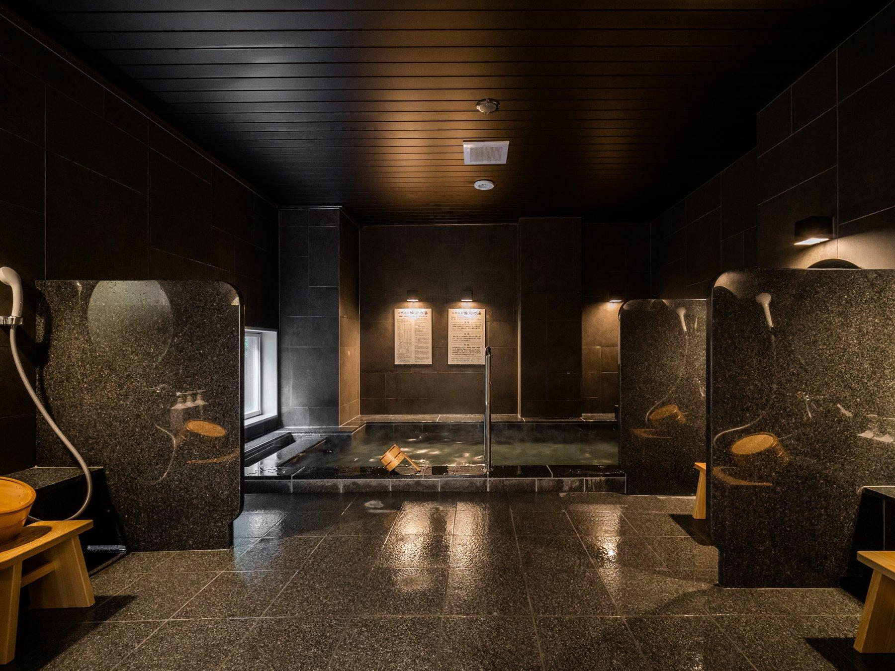 Swimming pool-spa