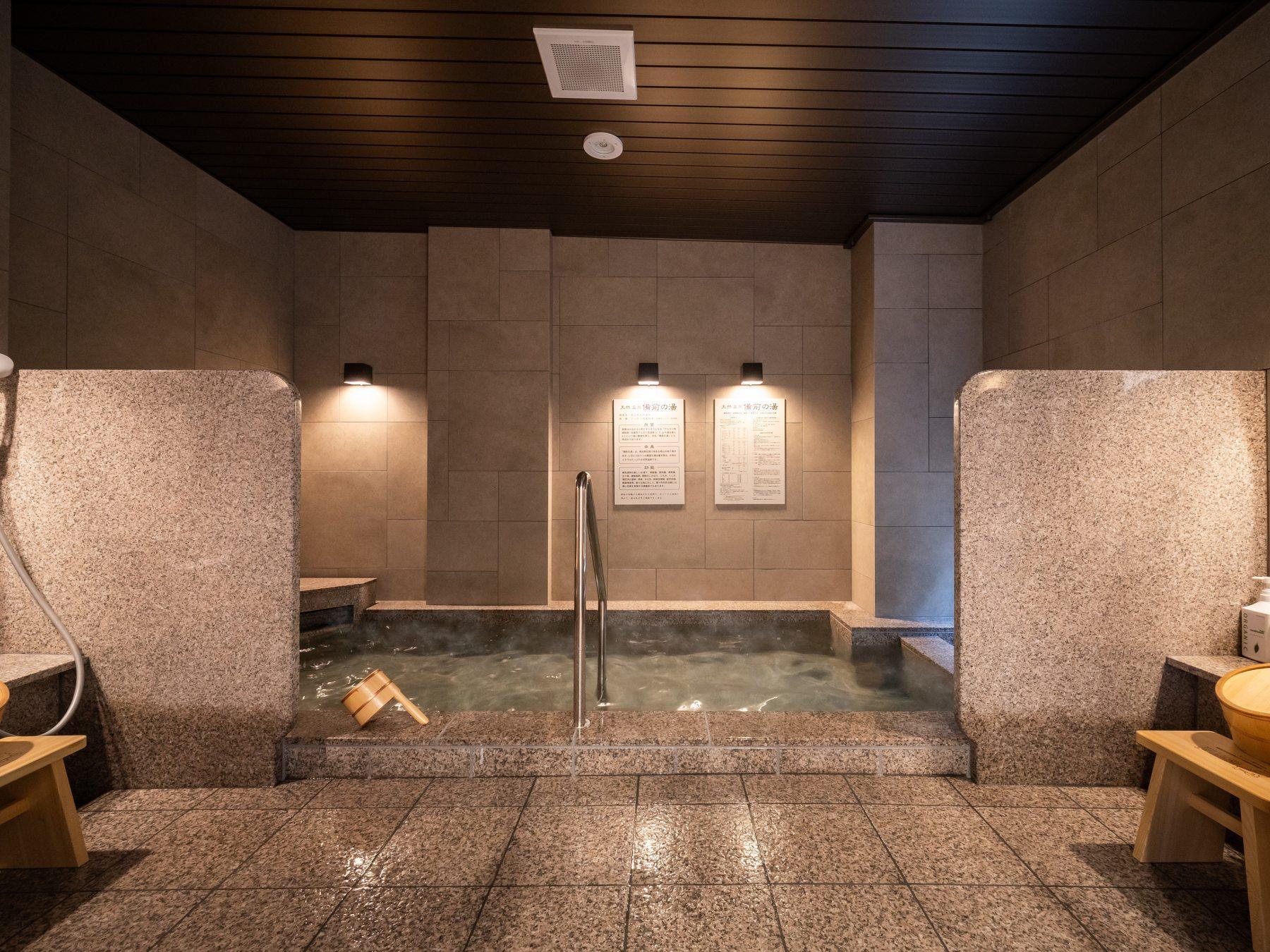 Swimming pool-spa