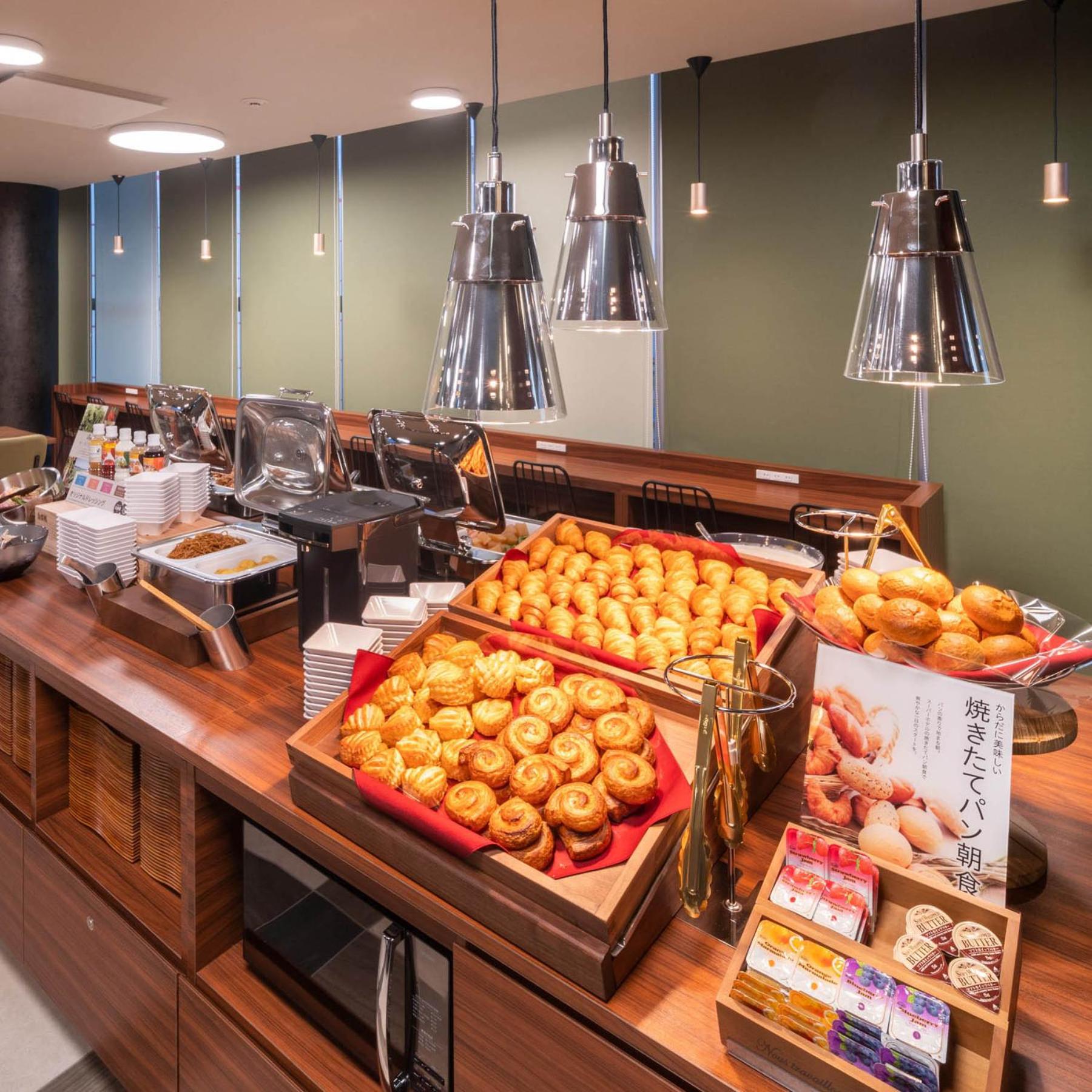 Restaurant-cafeteria