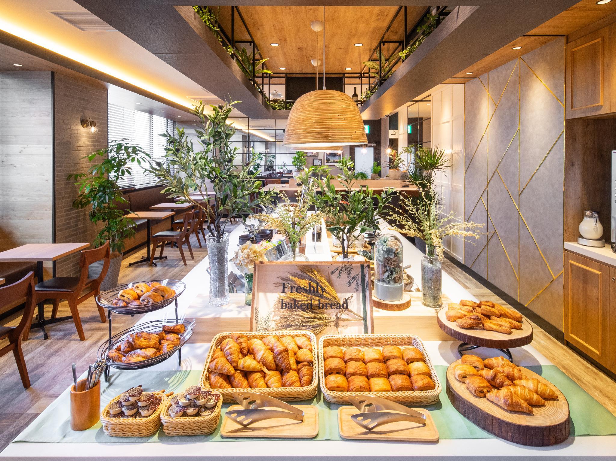 Restaurant-cafeteria