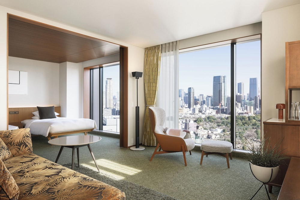 Room amenity