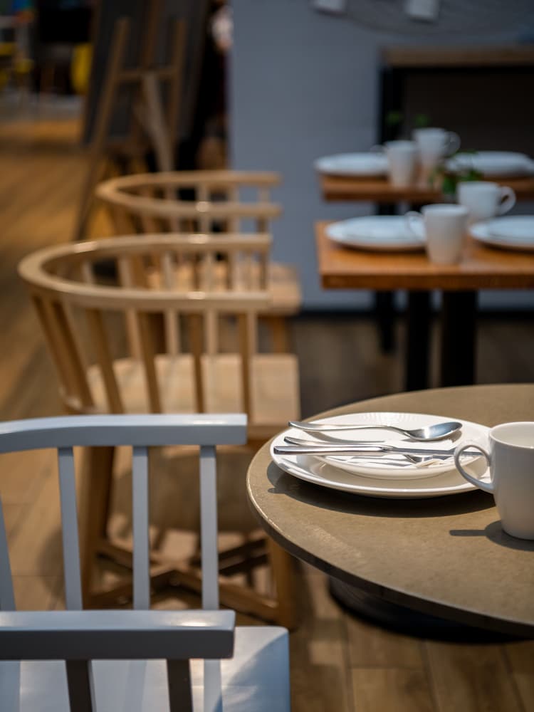 Restaurant-cafeteria