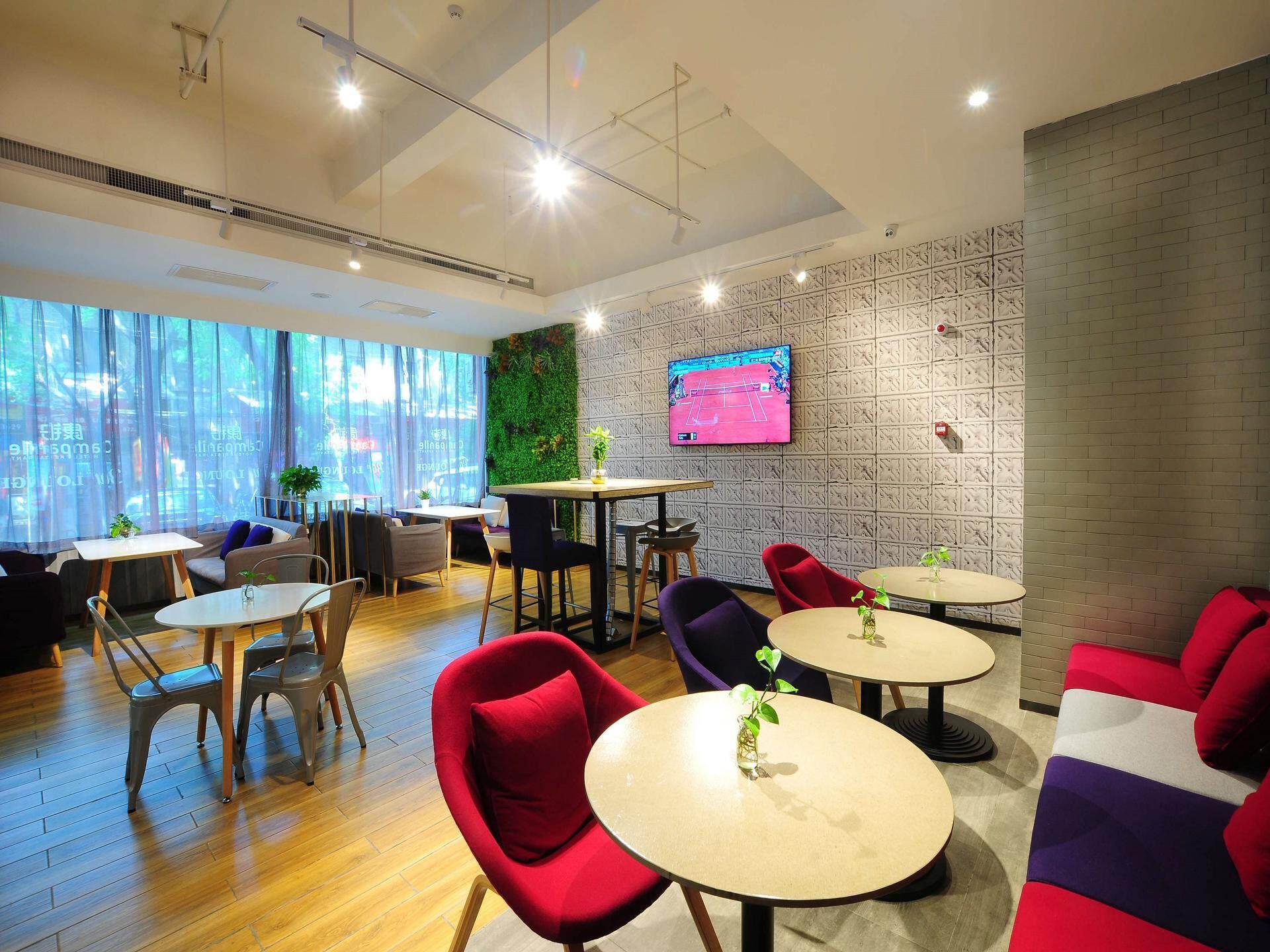 Restaurant-cafeteria