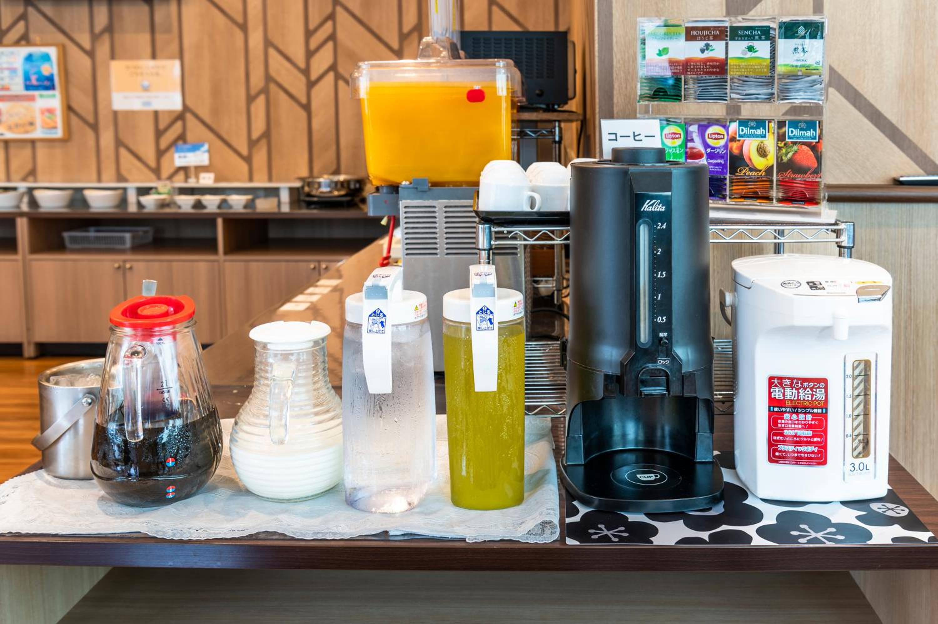 Restaurant-cafeteria