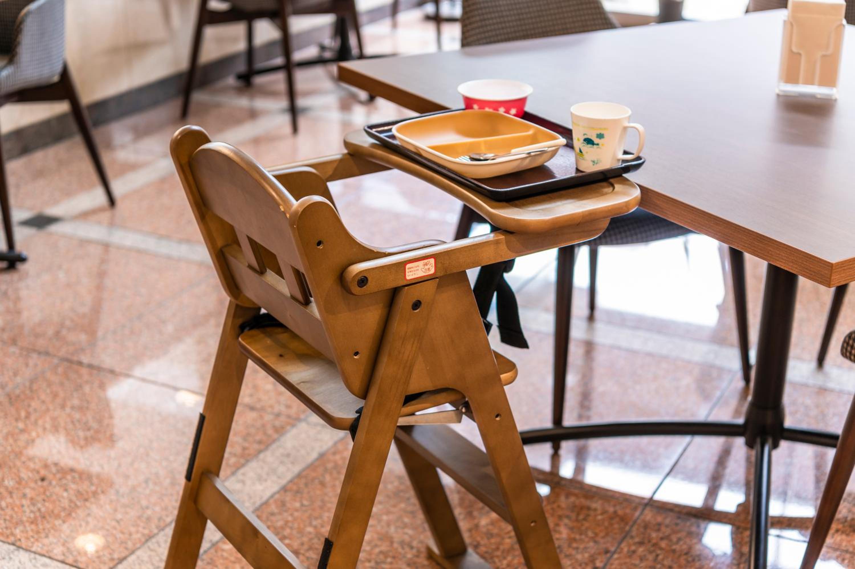 Restaurant-cafeteria