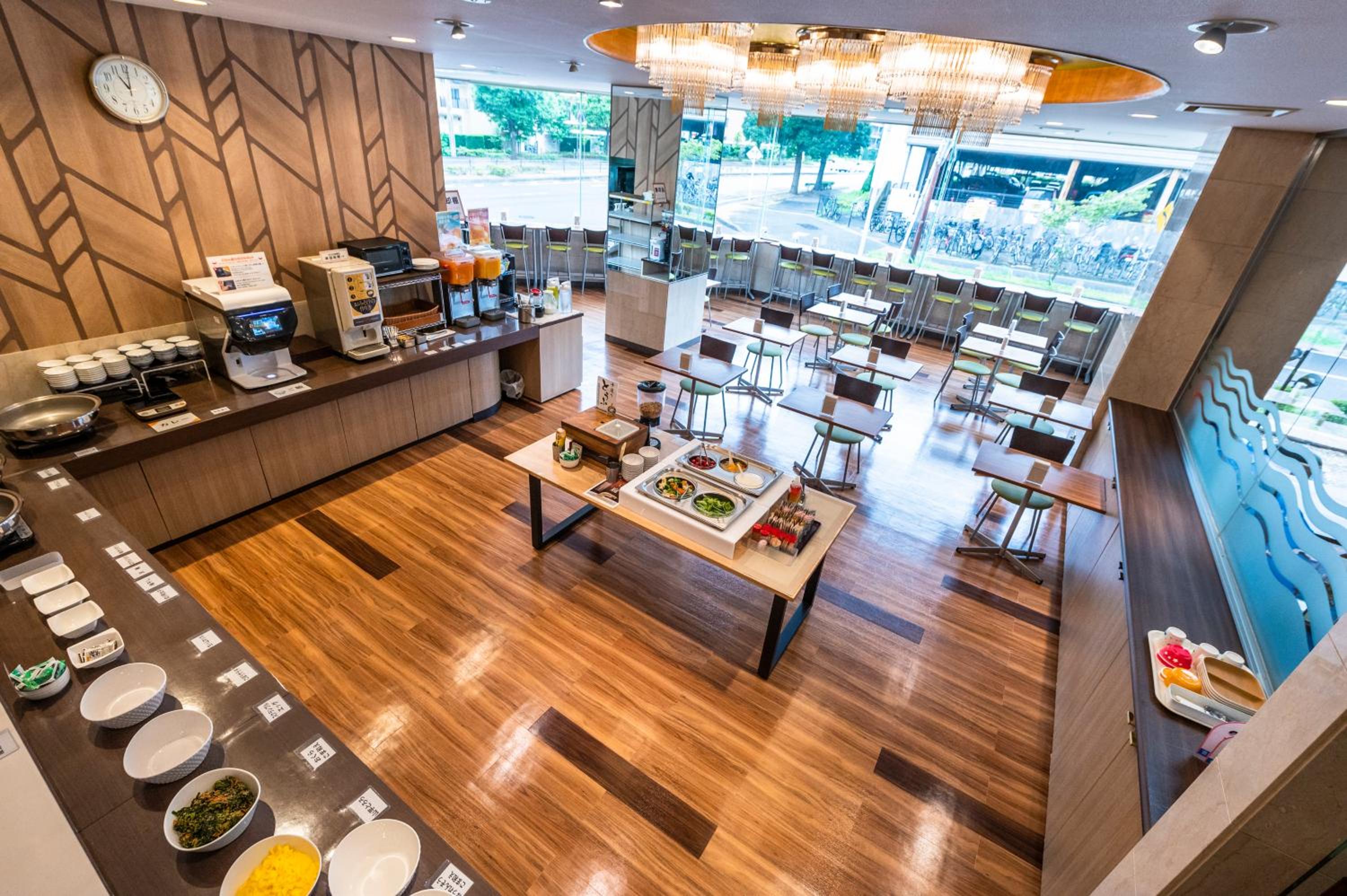 Restaurant-cafeteria