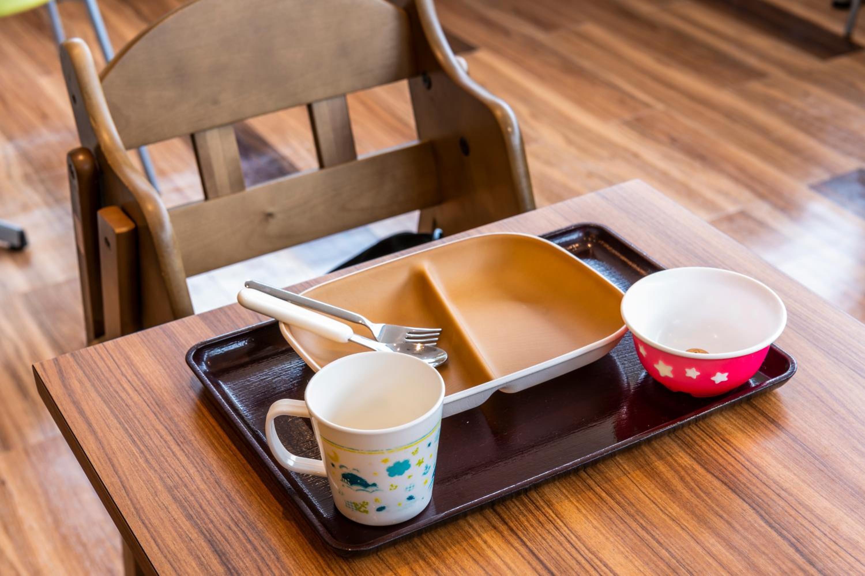 Restaurant-cafeteria