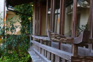 thumbnail: Exterior detail
