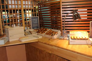 thumbnail: Breakfast buffet