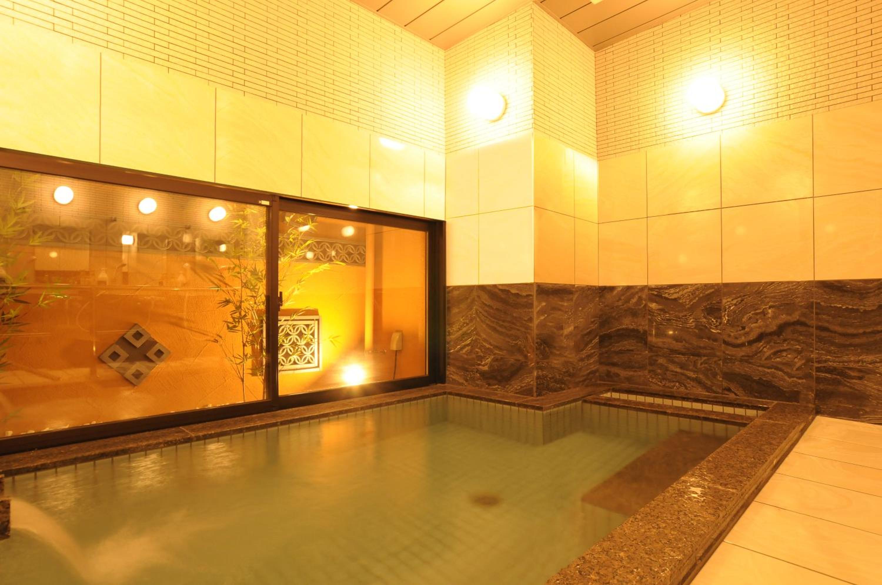 Swimming pool-spa