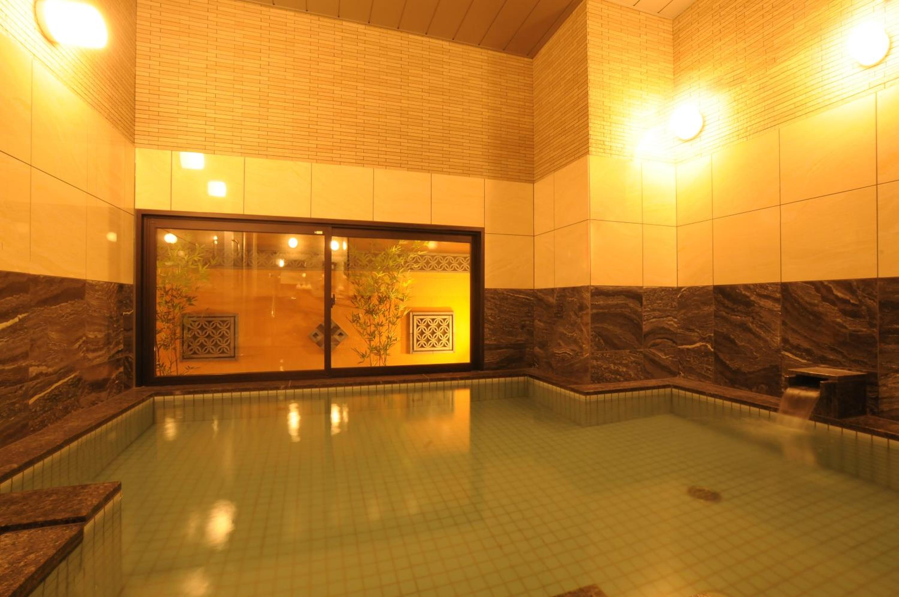 Swimming pool-spa