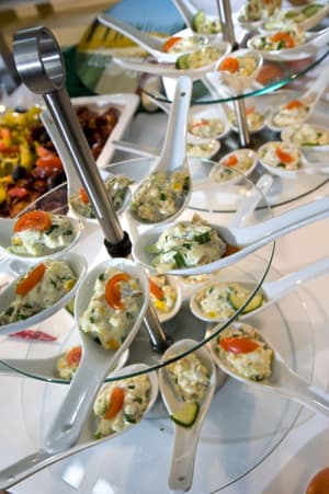 thumbnail: Buffet