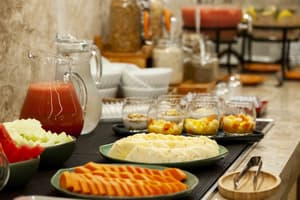 thumbnail: Breakfast buffet