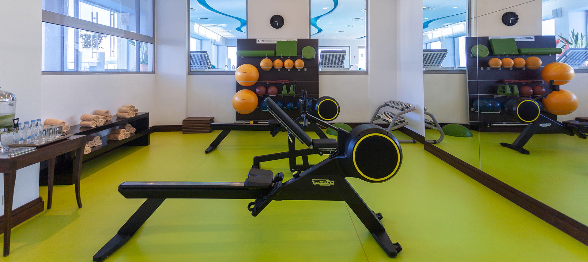 Sport Facilities