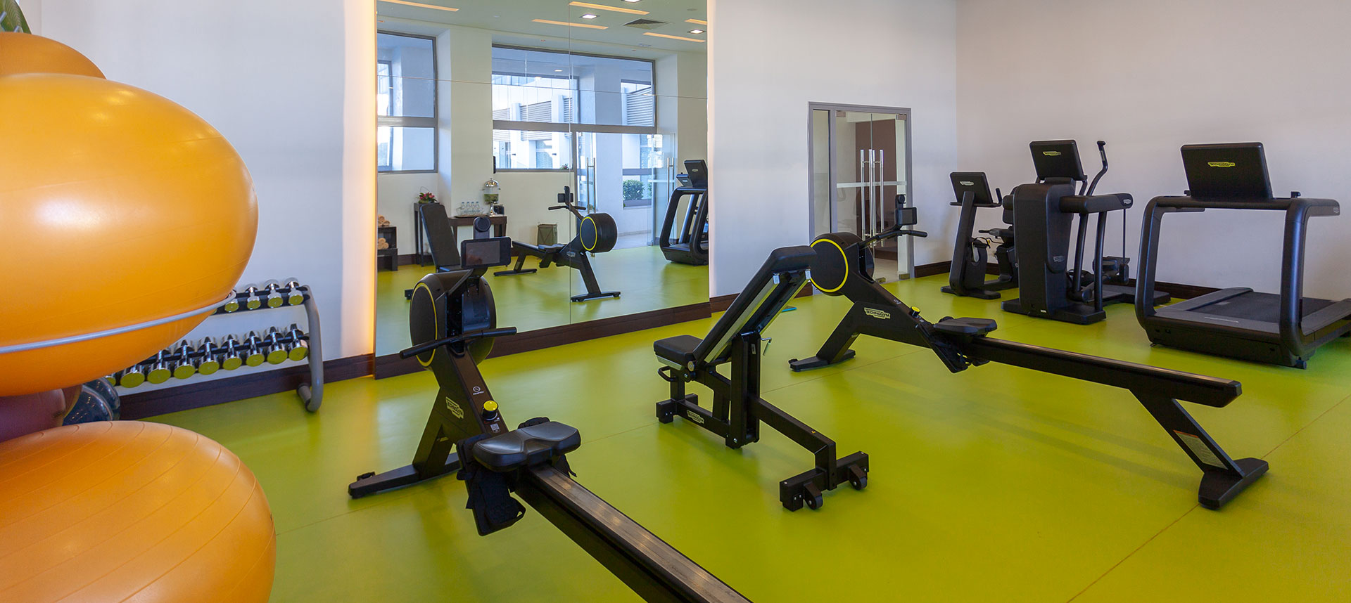 Sport Facilities