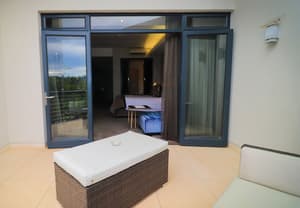 thumbnail: Indoor spa tub