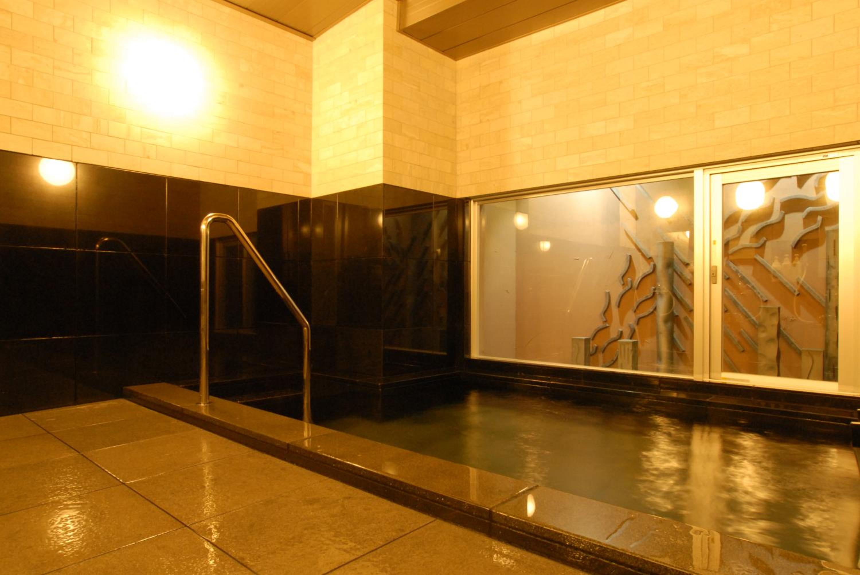 Swimming pool-spa