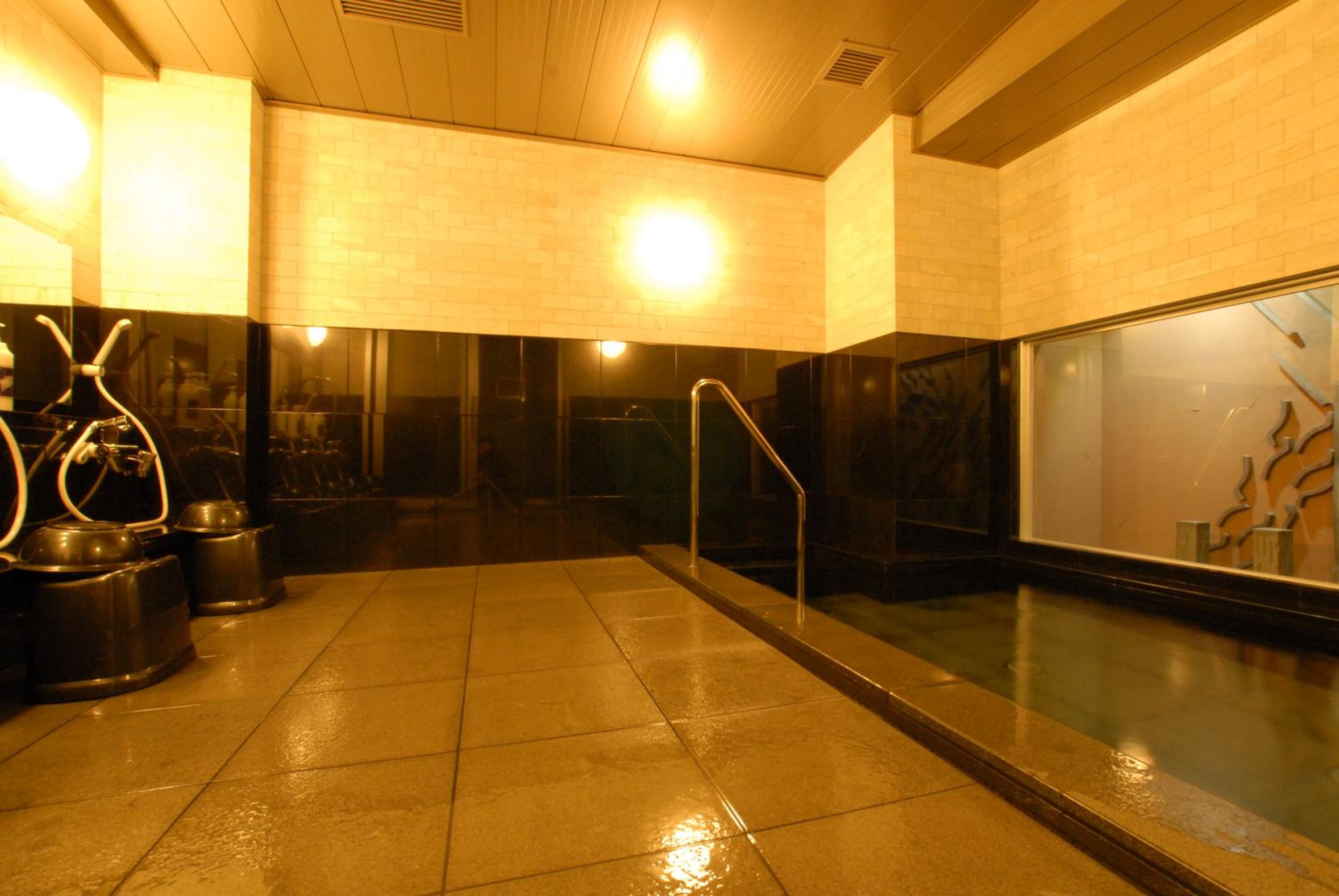 Swimming pool-spa
