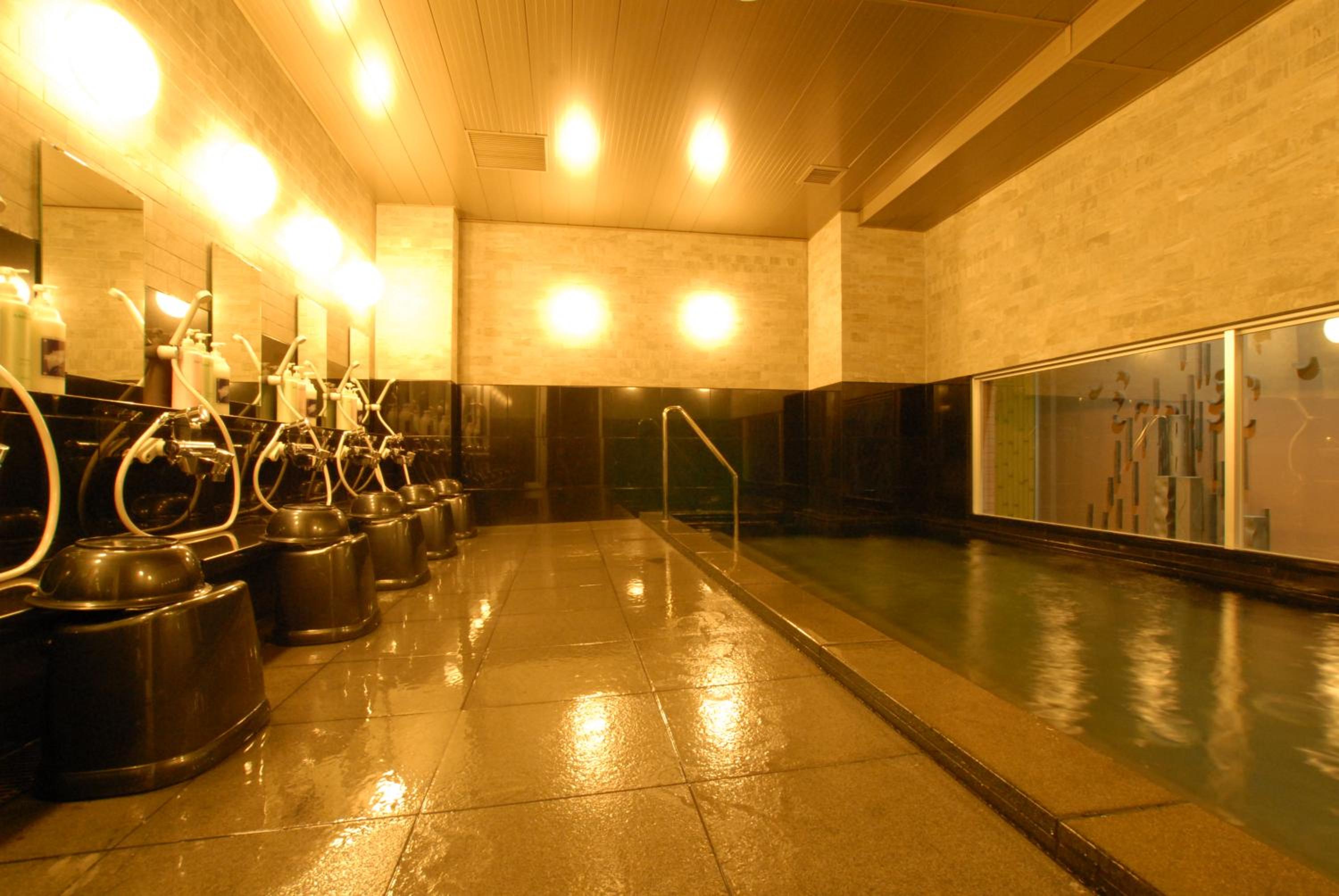 Swimming pool-spa