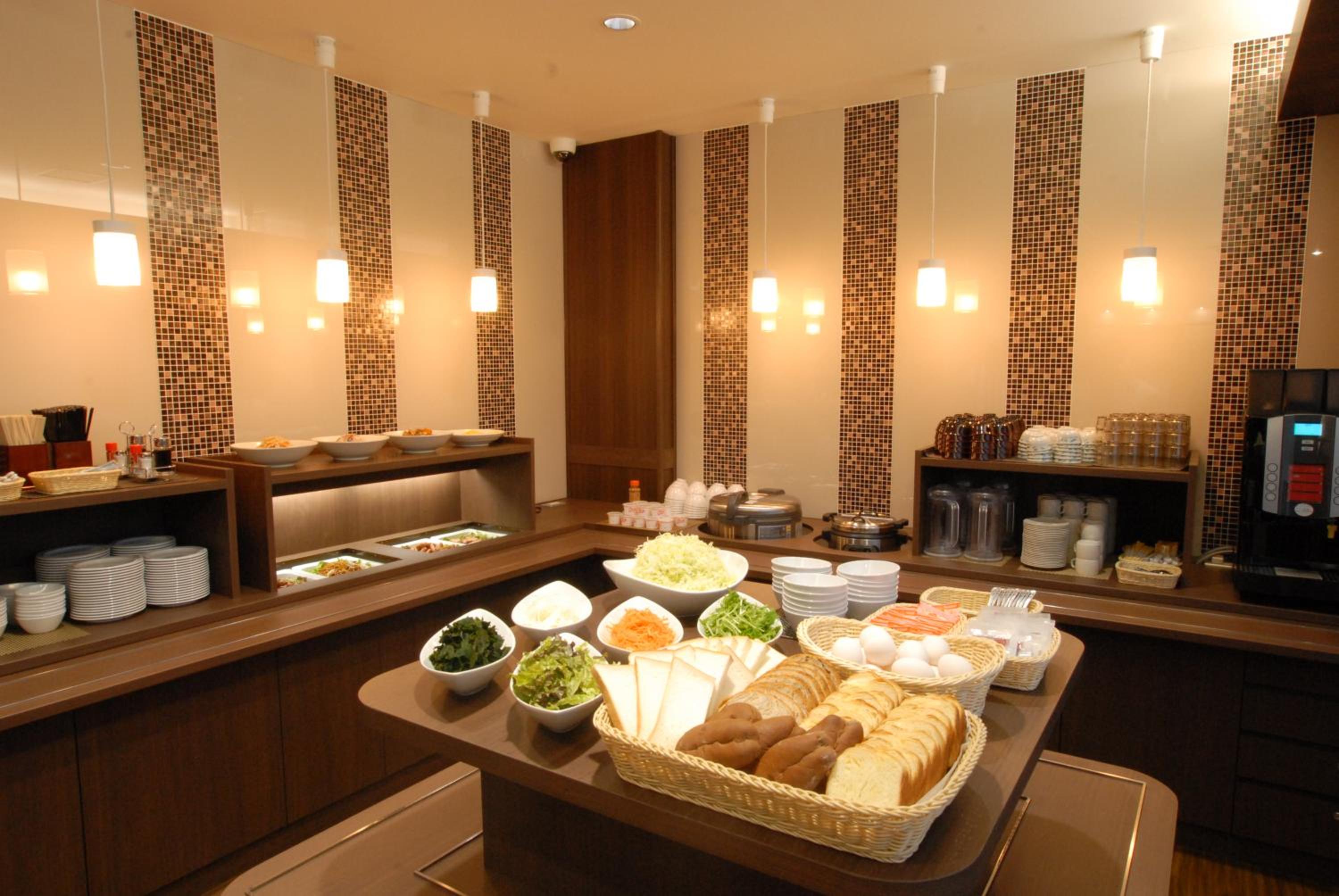 Restaurant-cafeteria