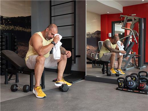 On-Site,Property Amenity,Recreation,Fitness Center