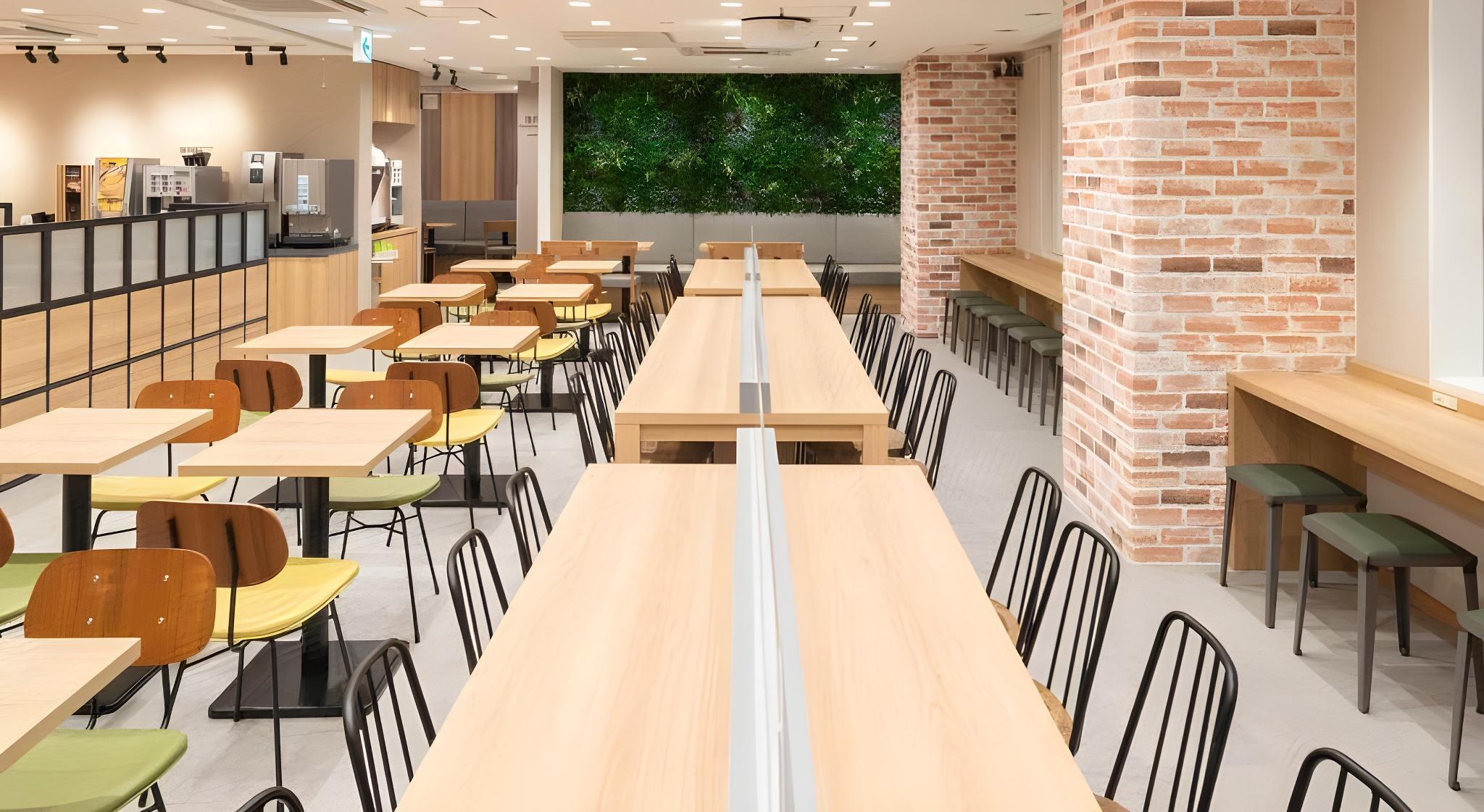 Restaurant-cafeteria