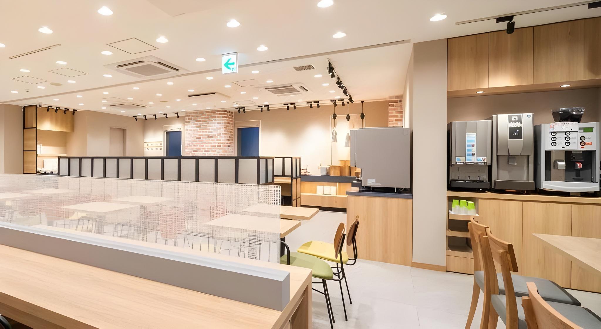 Restaurant-cafeteria