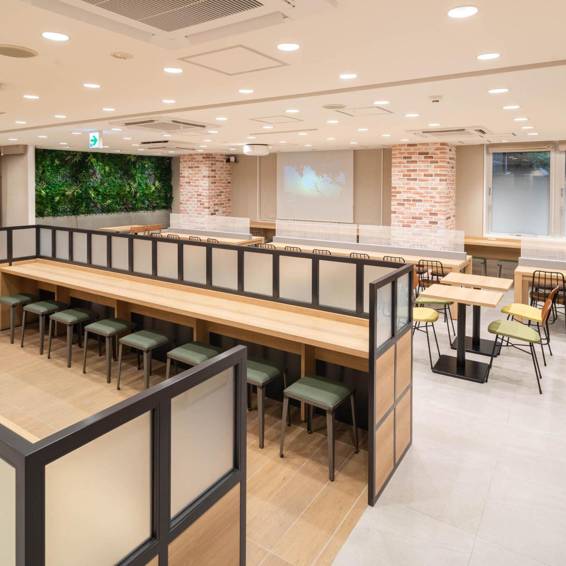 Restaurant-cafeteria