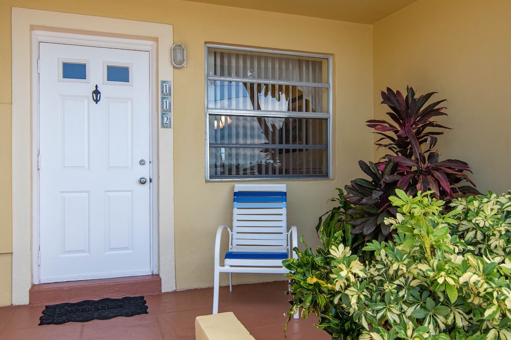 Property entrance