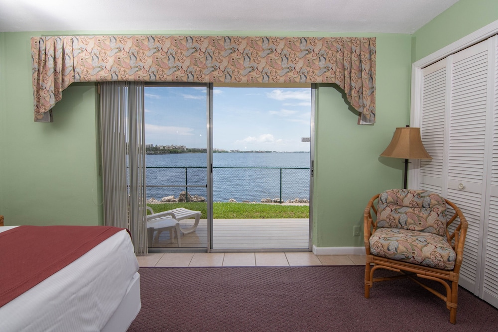 Lake view