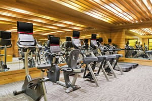 thumbnail: Fitness facility