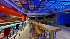 thumbnail: Sports bar