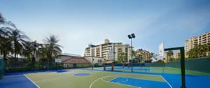 thumbnail: Basketball court