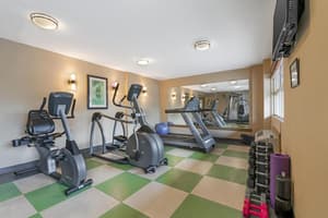 thumbnail: Fitness facility