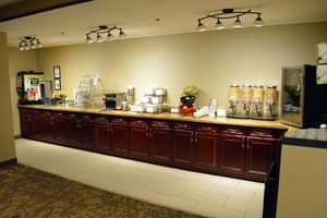 thumbnail: Breakfast area