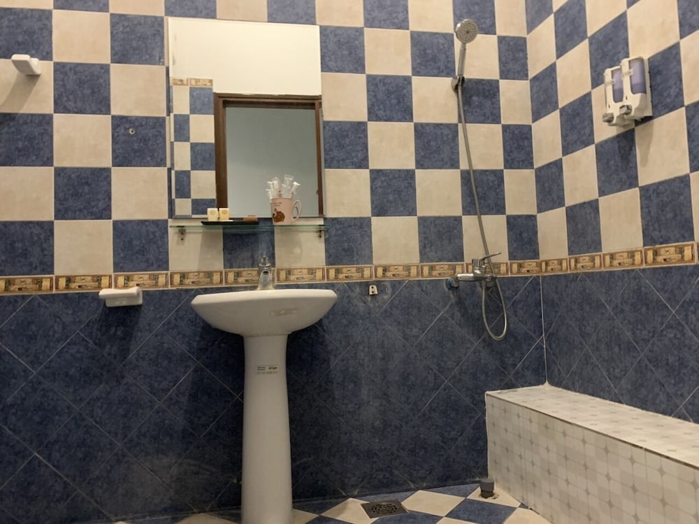 Handrails in stairways