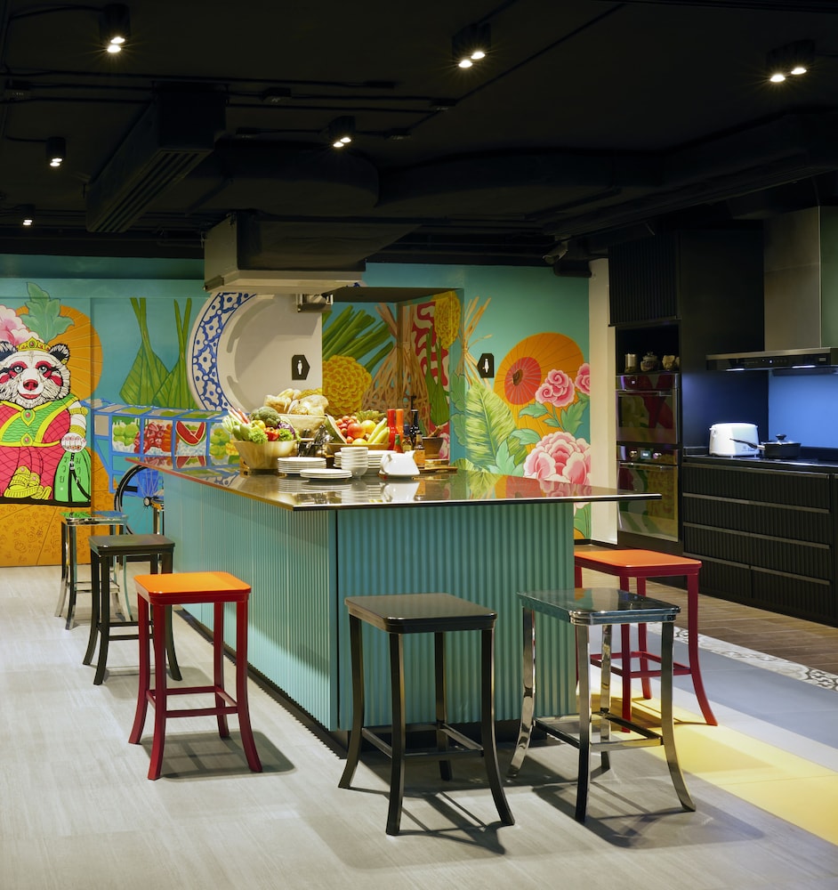 Shared kitchen facilities