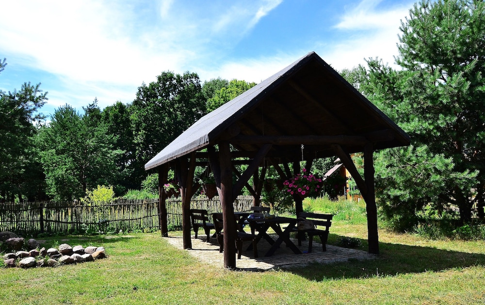 BBQ/picnic area