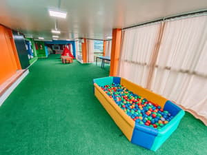 thumbnail: Children's area