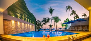 thumbnail: Infinity pool
