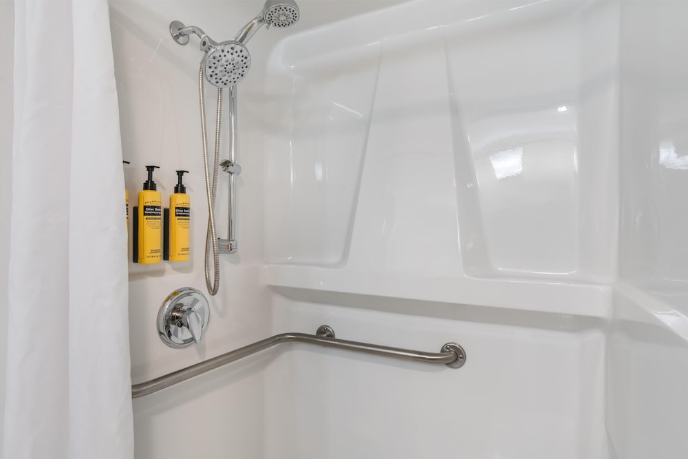 Accessible bathroom