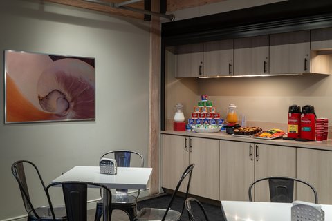 Continental Breakfast