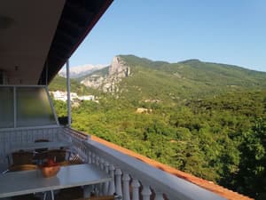 thumbnail: Balcony view