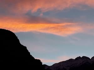 thumbnail: Mountain view