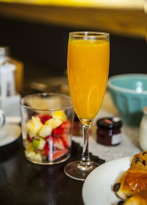 thumbnail: Breakfast buffet