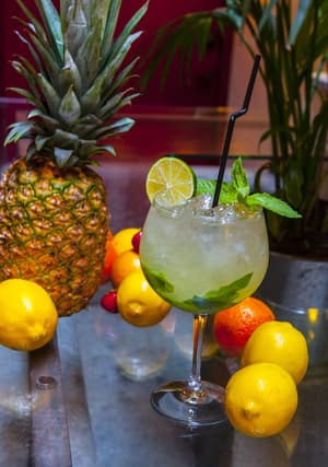 thumbnail: Food and drink